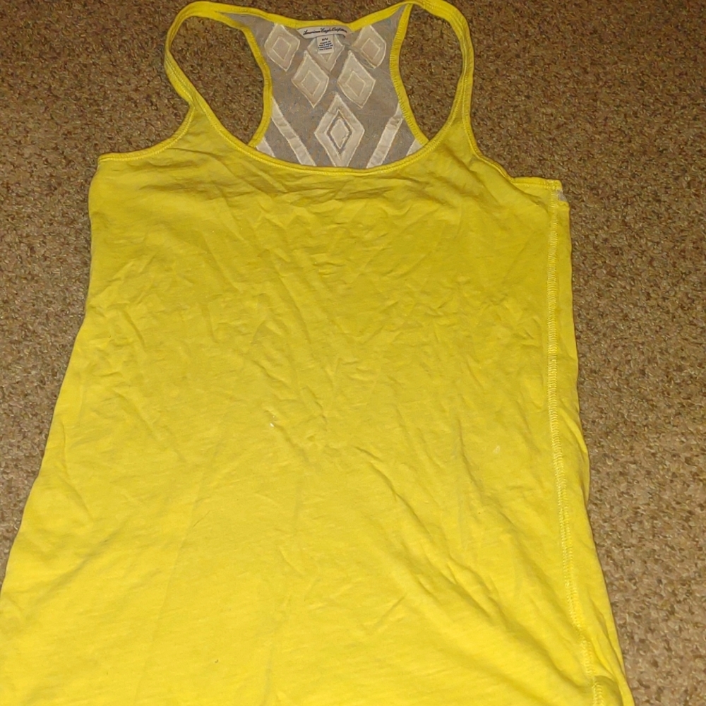 Women's size medium American eagle tank top